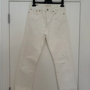 Levi's wedgie straight